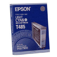 Epson Ink Cart LightCyan 110ml f SP7000+SP7500 (C13T485011)